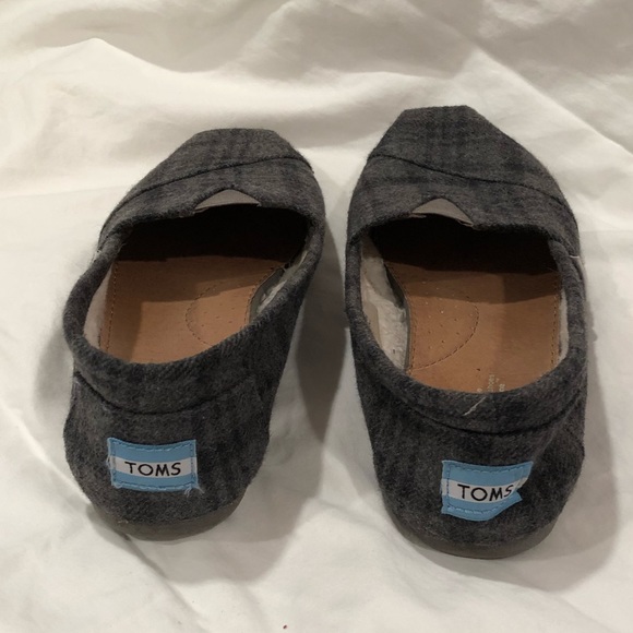 Toms Fleece-lined Classics - Picture 4 of 6